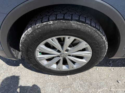 2020 Volkswagen Tiguan S
