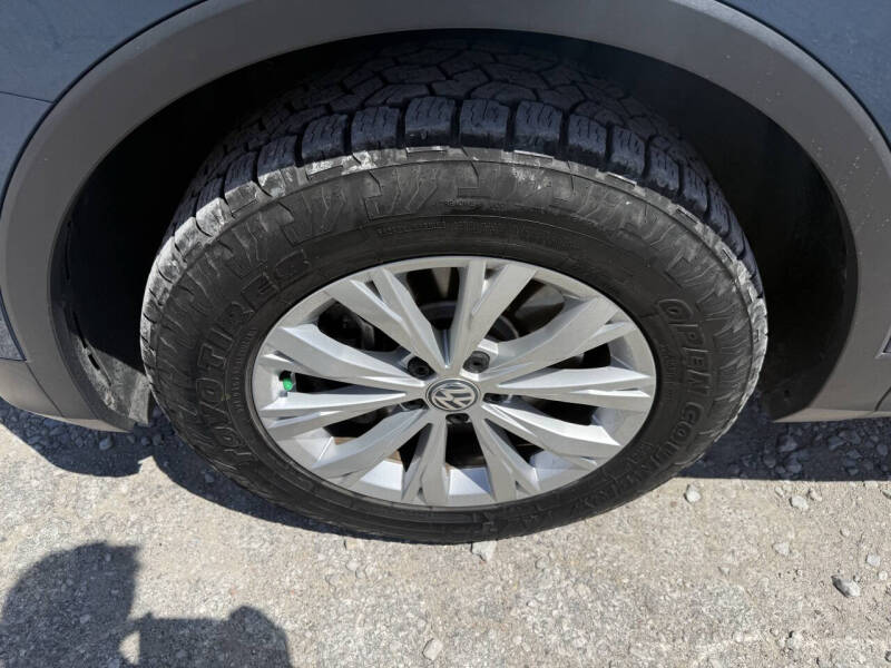 2020 Volkswagen Tiguan S
