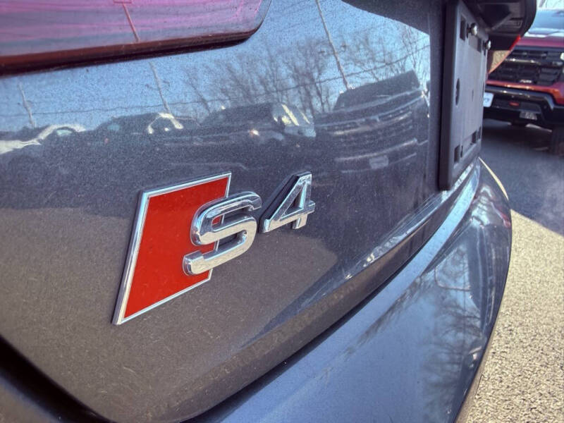 2018 Audi S4 3.0T quattro Premium Plus