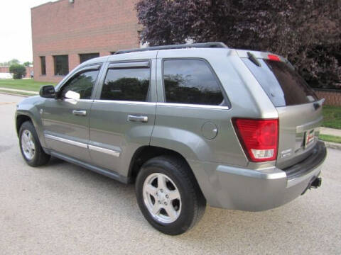 2007 Jeep Grand Cherokee Limited