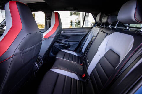 2026 Volkswagen Golf GTI Autobahn