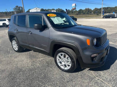 2023 Jeep Renegade for sale at Bayird Car Match in Jonesboro AR