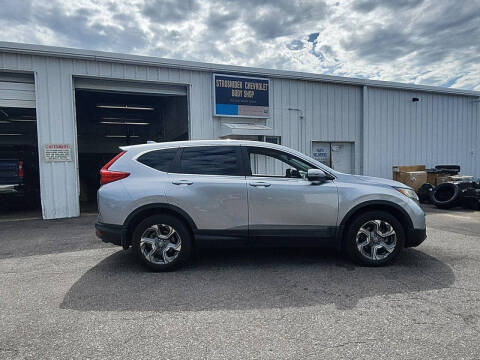 2018 Honda CR-V EX-L