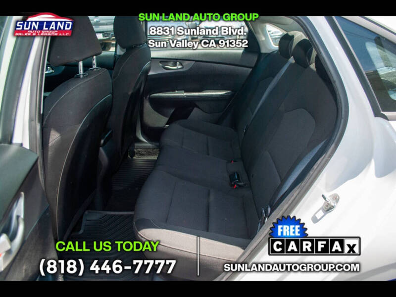 2021 Kia Forte