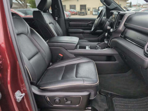 2022 RAM 1500 Limited