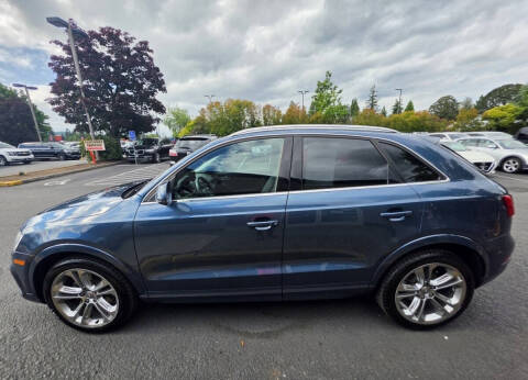2017 Audi Q3 2.0T quattro Premium Plus
