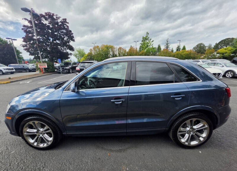2017 Audi Q3 2.0T quattro Premium Plus