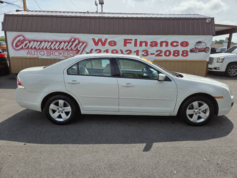 2009 Ford Fusion V6 SE