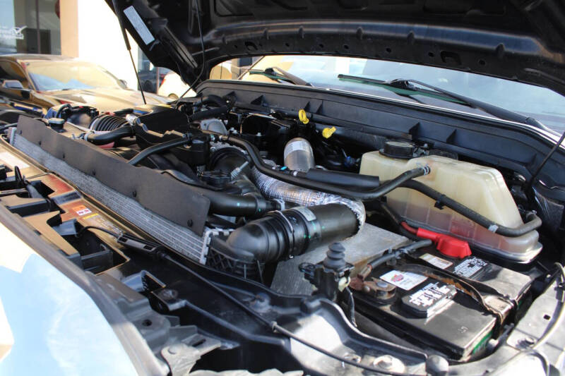 2016 Ford F-350 Super Duty Lariat