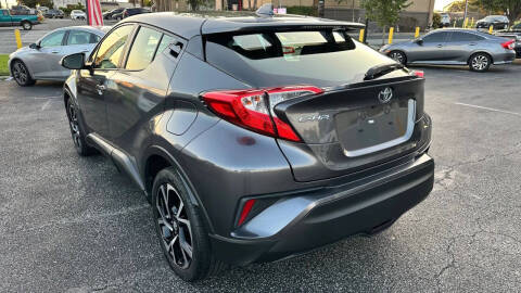 2019 Toyota C-HR