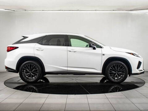 2022 Lexus RX 350 F SPORT