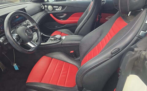 2023 Mercedes-Benz E-Class E 450