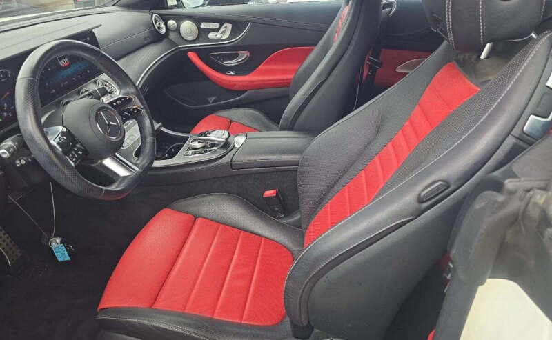 2023 Mercedes-Benz E-Class E 450
