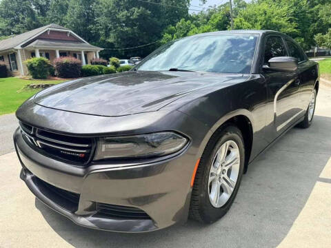 2015 Dodge Charger SE