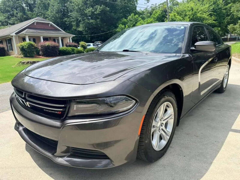 2015 Dodge Charger SE
