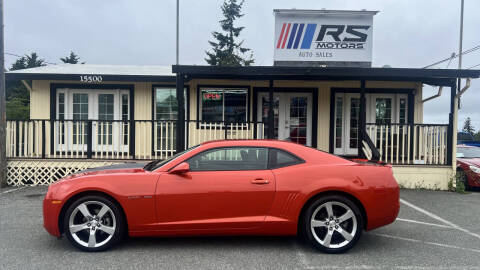 2011 Chevrolet Camaro LT