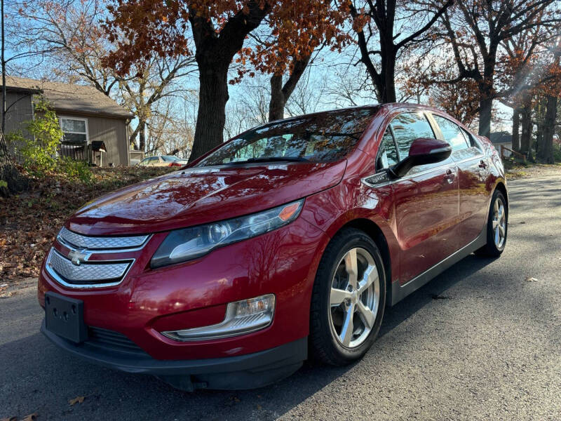 2014 Chevrolet Volt for sale at Carport Enterprise in Kansas City MO