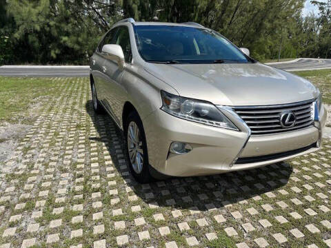 2013 Lexus RX 350