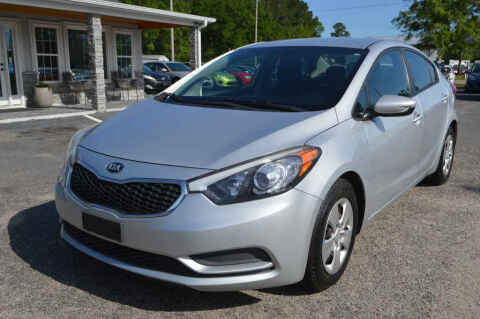 2016 Kia Forte for sale at Ca$h For Cars in Conway SC