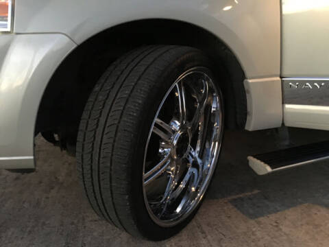 2008 Lincoln Navigator