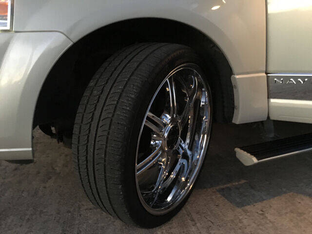 2008 Lincoln Navigator