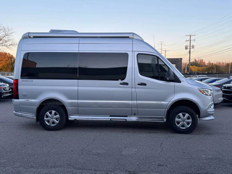 2021 Mercedes-Benz Sprinter 2500