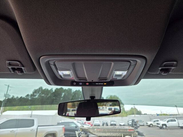 2022 Chevrolet Silverado 2500HD