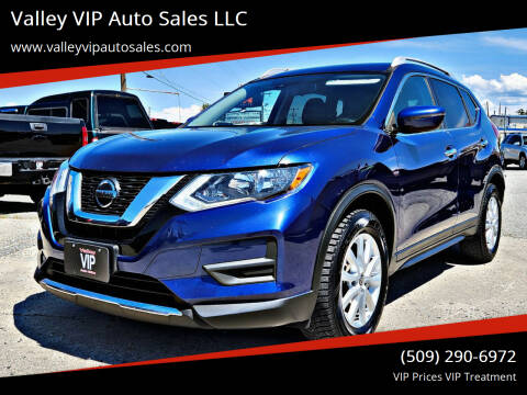 2019 Nissan Rogue for sale at Valley VIP Auto Sales LLC in Spokane Valley WA