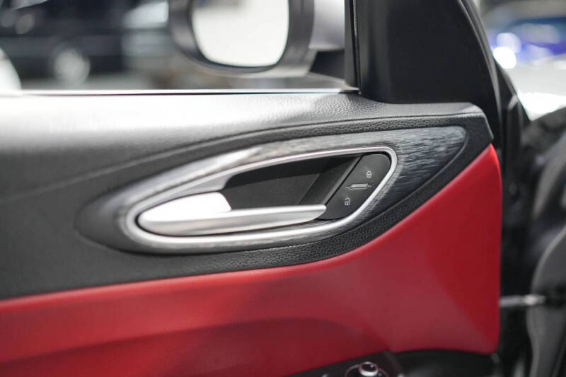 2019 Alfa Romeo Giulia