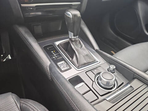 2016 Mazda MAZDA6 i Touring