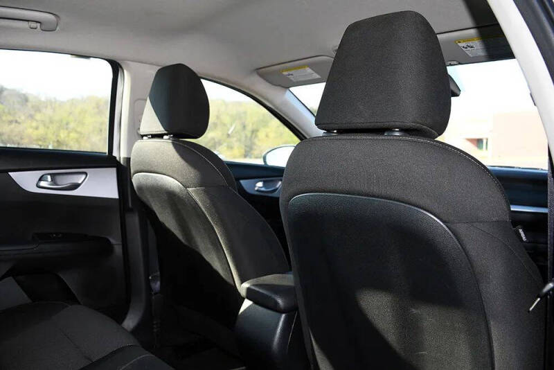 2024 Kia Forte