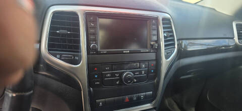 2012 Jeep Grand Cherokee Laredo