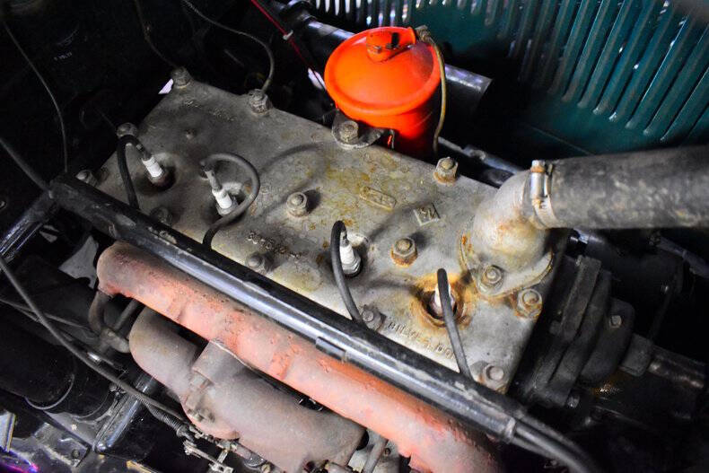 1932 Plymouth PB Coupe