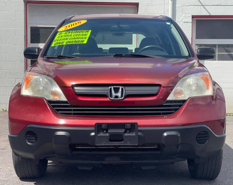 2008 Honda CR-V for sale at FINEST MOTORS LLC in Buffalo NY