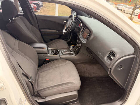 2016 Dodge Charger SXT