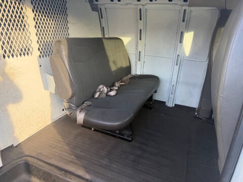 2011 Chevrolet Express 2500