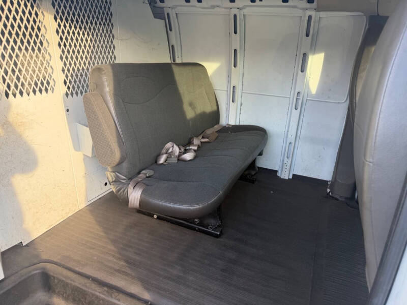 2011 Chevrolet Express 2500