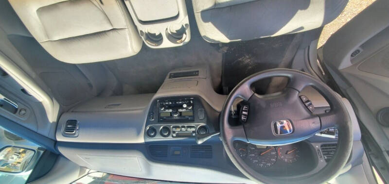 2002 Honda Odyssey EX-L