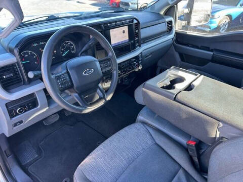 2024 Ford F-250 Super Duty