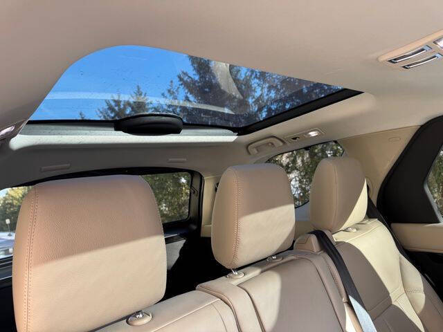 2018 Land Rover Discovery SE