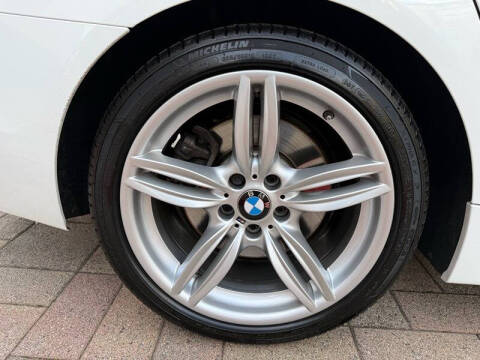 2016 BMW 5 Series 550i