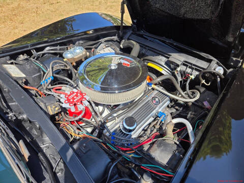1972 Chevrolet Corvette