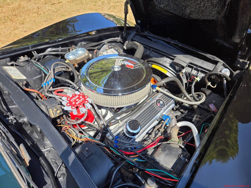 1972 Chevrolet Corvette