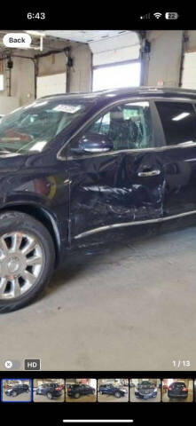 2015 Buick Enclave Premium