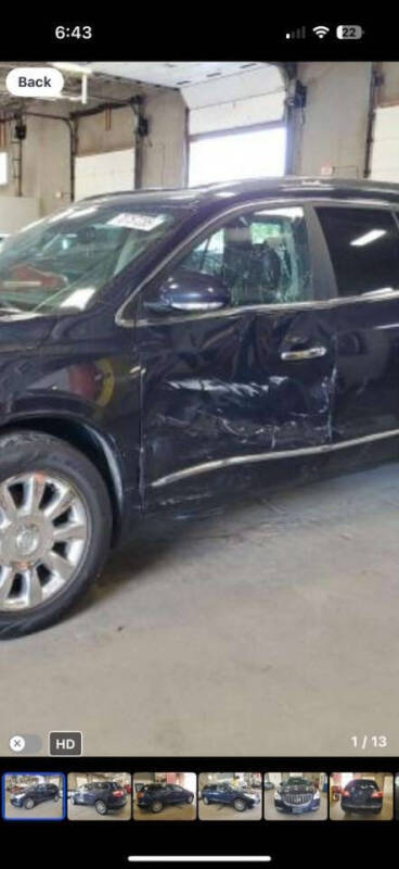 2015 Buick Enclave Premium