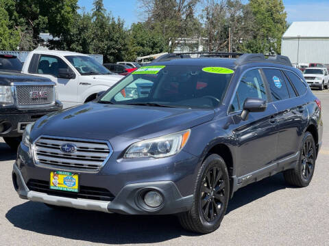 2017 Subaru Outback