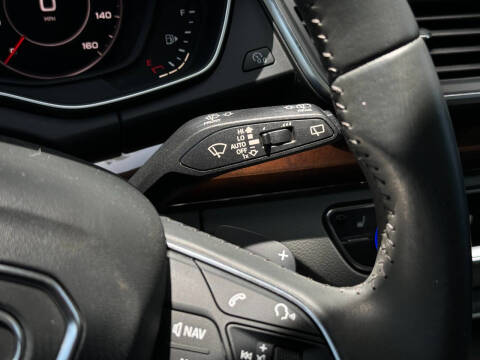 2019 Audi Q5 quattro Premium Plus 45 TFSI