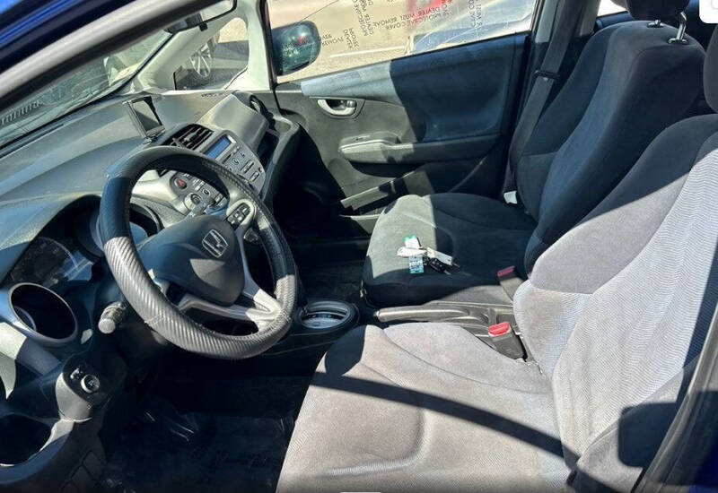 2009 Honda Fit Sport