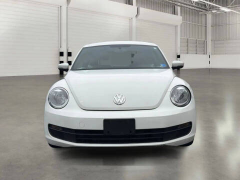 2012 Volkswagen Beetle