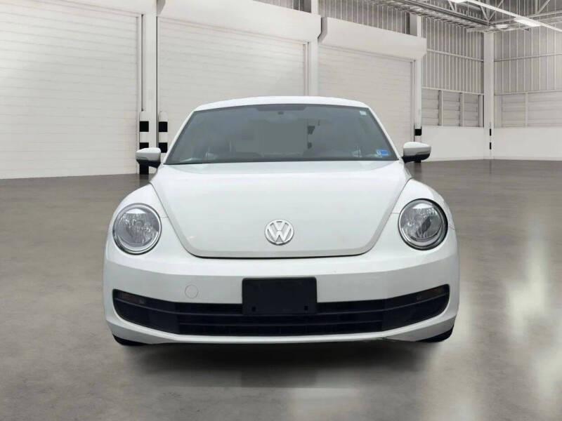 2012 Volkswagen Beetle